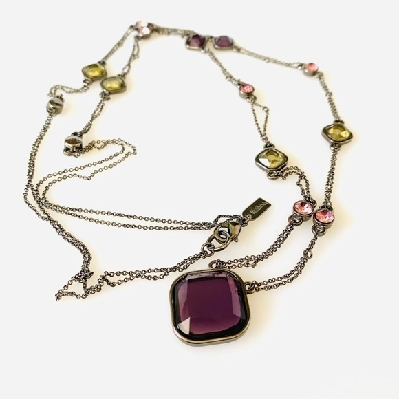 Liz & Co. Long Necklace Jewelry  36” Jewelry - Picture 1 of 7